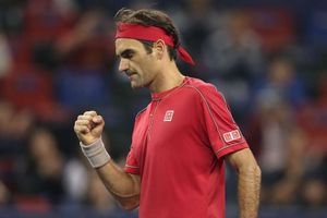 Federer up and running in quest for 10th Swiss title