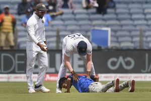India vs South Africa: Watch: Rohit Sharma stunned as fan invades ground to touch his feet