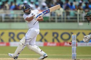 India vs South Africa, 3rd Test: As it happened: Rohit ton, Rahane give India command