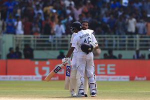 India Vs South Africa, 1st Test: Rohit Sharma-Mayank Agarwal pair breaks 22-year-old opening record