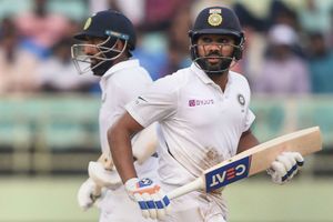 Rohit Sharma attains career-best 17th in ICC Test Player Rankings; Virat Kohli drops below 900-point mark