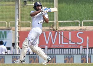 Rohit Sharma achieves career-best position in ICC Test Rankings; four Indian batsmen feature in top 10