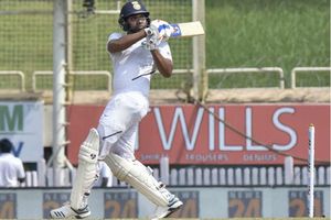 Man of the series Rohit Sharma reveals secret of his success as Test opener