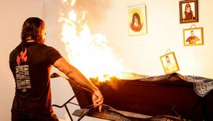 Why Seth Rollins destroyed Bray Wyatt’s Firefly Funhouse on WWE Raw?