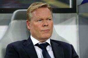 Koeman criticises Northern Ireland's 'terrible' playing style