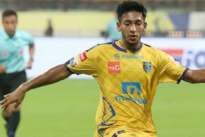 ISL feature: Sahal Abdul Samad wants to win it for Kerala Blasters