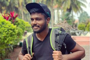 Sanju Samson says he has learned a lot from failures