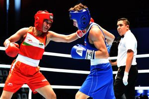 AIBA Women's World Championships 2019: Sarita Devi and Nandini bow out as India registers a winless day