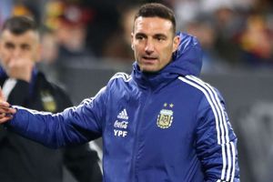 Scaloni suggests Germany draw best performance of Argentina reign