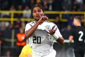 Low protecting 'dangerous' Gnabry
