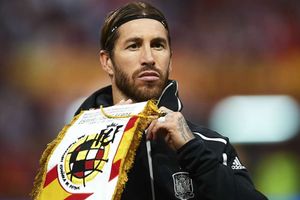 Spain skipper Ramos breaks Casillas caps record
