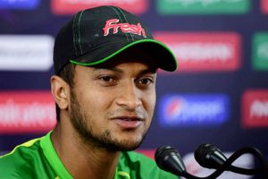 I am sad that I've been banned but will comeback stronger: Shakib Al Hasan