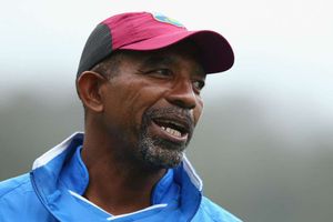 Simmons returns as West Indies head coach