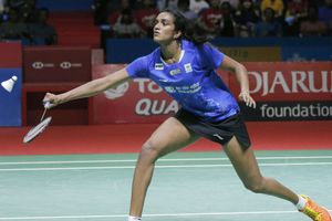 Badminton world rankings: Sindhu drops a place to No 6
