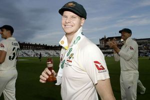Smith refreshed after draining Ashes campaign
