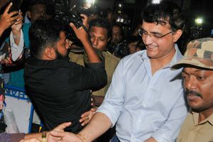 Sometimes less is more in life: Ganguly on ICC's plans to host World Cup every three years