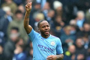 Manchester City 3-0 Aston Villa: Sterling caps fine week as champions shine