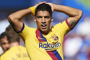 Luis Suarez bids to end miserable away streak – Champions League in Opta numbers