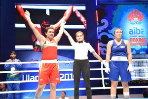 AIBA Women's World Championships: Saweety Boora progresses to the pre-quarters as debutant Neeraj loses on Day 3