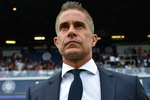 Sylvinho sacked by Lyon after one win in nine matches