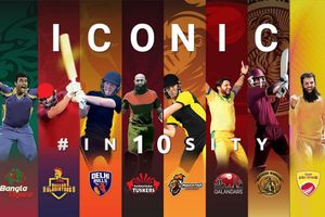 T10 League 2019: Schedule, Time Table, Teams Squad, TV Channel and Live Streaming Information
