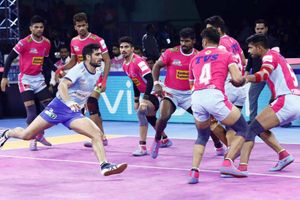 Pro Kabaddi League 2019: Preview: Tamil Thalaivas look to snap winless run against Jaipur Pink Panthers