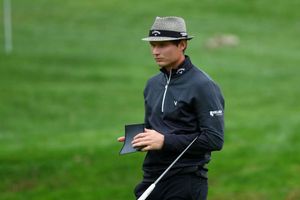 Molinari toils as Pulkkanen leads Italian Open