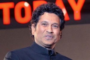 Sachin Tendulkar recalls when the selectors were not ready to select him in the team