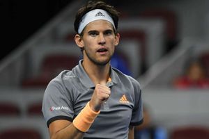 Home hero Thiem fights back to land maiden Vienna Open title
