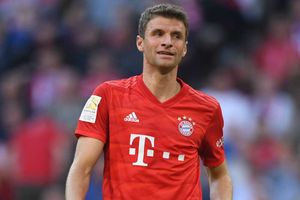Bayern rule out Muller sale amid Man United links