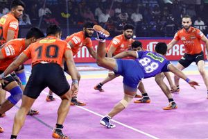 Pro Kabaddi League 2019: Match 130: U Mumba Vs Haryana Steelers: Dream11 Prediction, Fantasy Tips