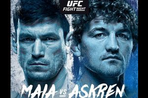 UFC Fight Night 162: Maia vs Askren preview, fight card, India time and where to watch