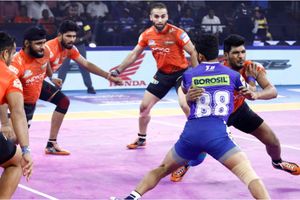 Pro Kabaddi League 2019: Preview: U Mumba, Haryana Steelers warm-up for play-offs