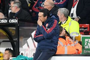 Arsenal denied 'clear penalty' in Sheffield United defeat, says Emery