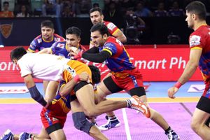 Pro Kabaddi League 2019: Preview: UP Yoddha look to extend winning-streak against Puneri Paltan