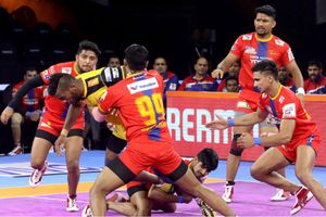 Pro Kabaddi League 2019: Preview: UP Yoddha look to maintain home run with win over Telugu Titans
