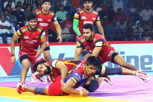 Pro Kabaddi League 2019: Match 132: UP Yoddha Vs Bengaluru Bulls: Dream11 Prediction, Fantasy Tips