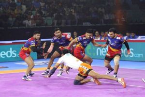 Pro Kabaddi League 2019: Match 125: UP Yoddha Vs Puneri Paltan: Dream11 Prediction, Fantasy Tips