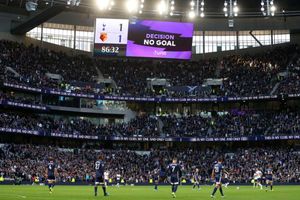 It's nothing to do with us - Pochettino explains VAR confusion over Alli equaliser
