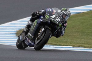 MotoGP Raceweek: Vinales clinches pole at Phillip Island