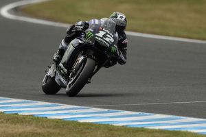 MotoGP Raceweek: Vinales crashed out in Australia chasing 'victory or nothing'