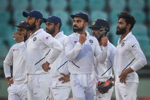 India vs South Africa 1st Test: Highlights: Rohit slams second hundred of the match as India gain control