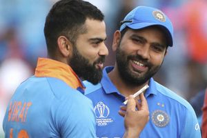 India vs South Africa: Let Rohit enjoy his cricket and don't put pressure on him: Virat Kohli