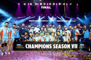 Pro Kabaddi League 2019 Final: Bengal Warriors clinch maiden PKL title after securing stunning win over Dabang Delhi