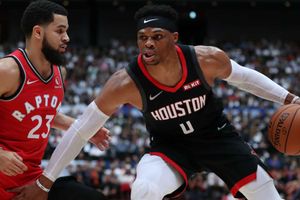 Russell Westbrook has mixed feelings after losing in Rockets debut