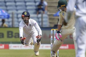 India vs South Africa: I owe Saha treat for his stunning catches, says Umesh Yadav