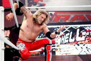 Rumour: WWE Hall of Famer Edge to return to action at Wrestlemania