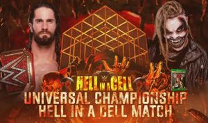 WWE Hell in a Cell 2019 Match Card, Preview and Predictions