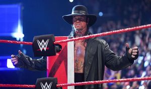 Fans unhappy with WWE pulling The Undertaker from Crown Jewel