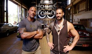 Roman Reigns talks John Cena and future match with The Rock